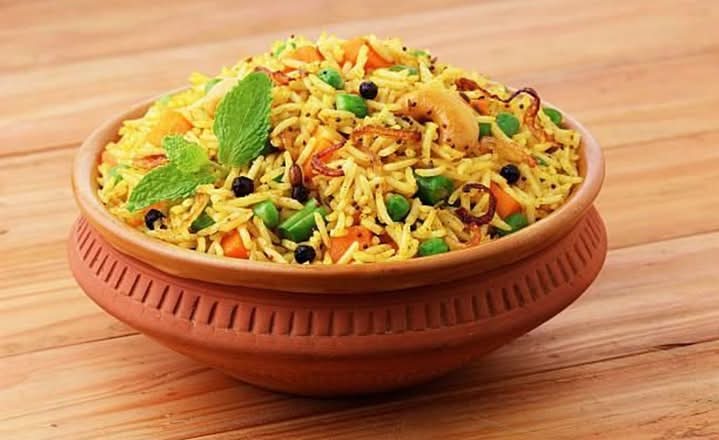 Veg Biryani
