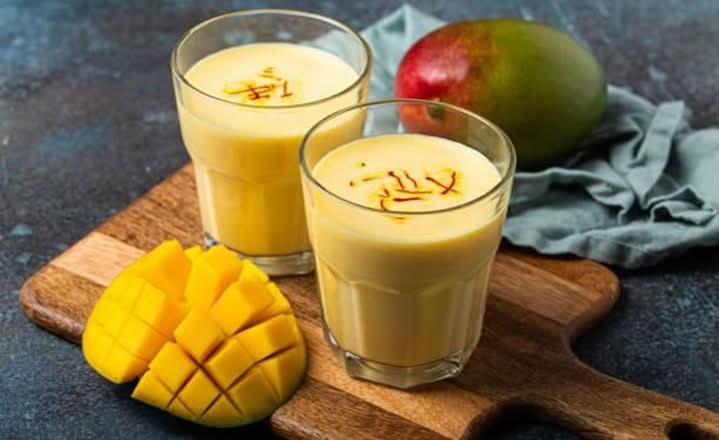 Mango Lassi