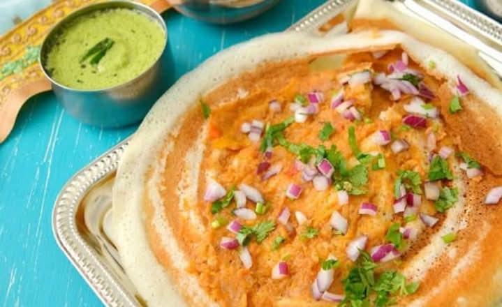 Pav Bhaji Dosa