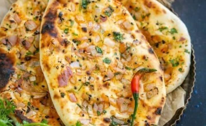 Pyaaz Waale Naan
