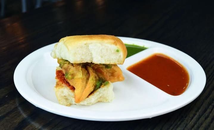 Samosa Pav