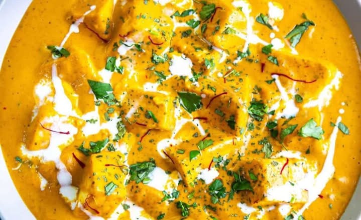 Shahi Paneer