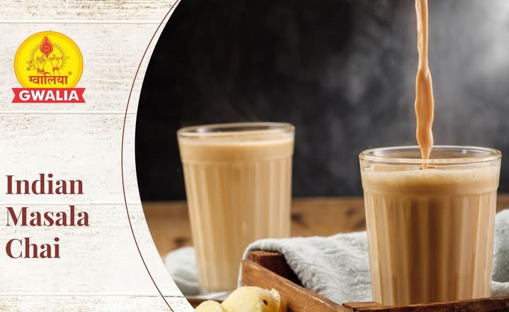 Indian Masala Chai
