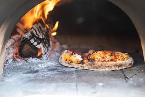 Italian sausage pizza
