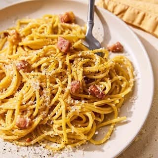 carbonara pasta