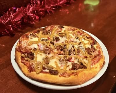 Spicy Italian Pizza
