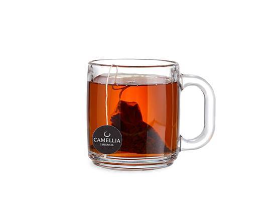 Thé camellia sinensis earl grey bio et équitable / Earl grey organic & fairtrade camellia sinensis tea