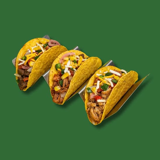 3 Tacos / 3 Tacos