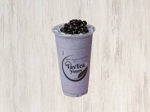 Taro Coconut Smoothie