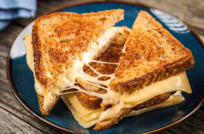 Kids Grilled Cheese
