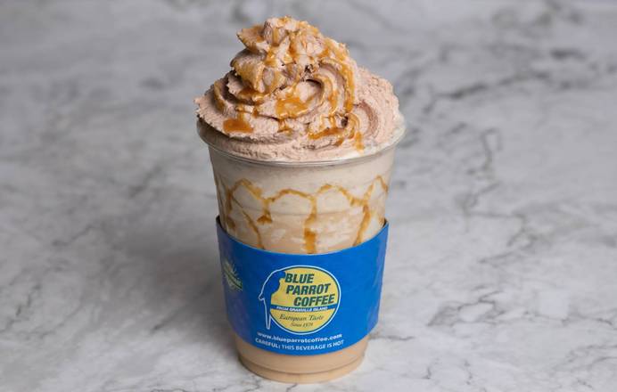 Caramel Frappe (16 Oz)