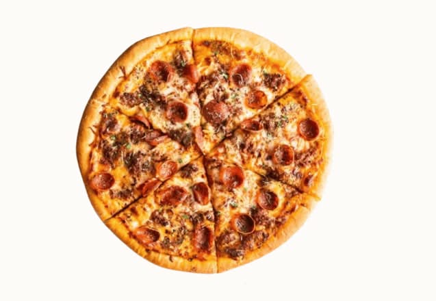 Meat Lovers Pizza