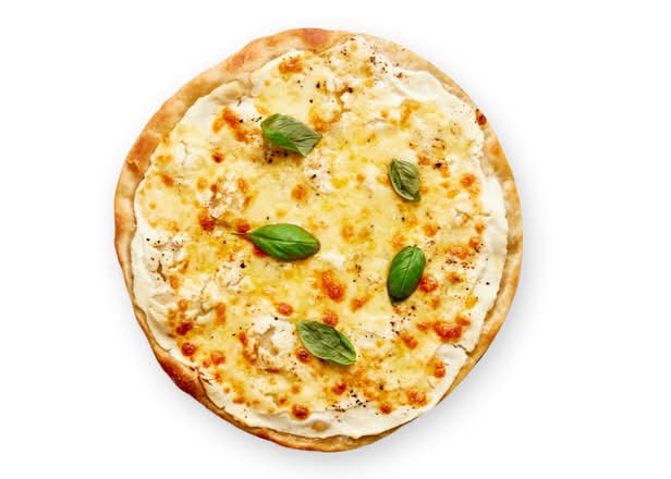 Pizza Bianca