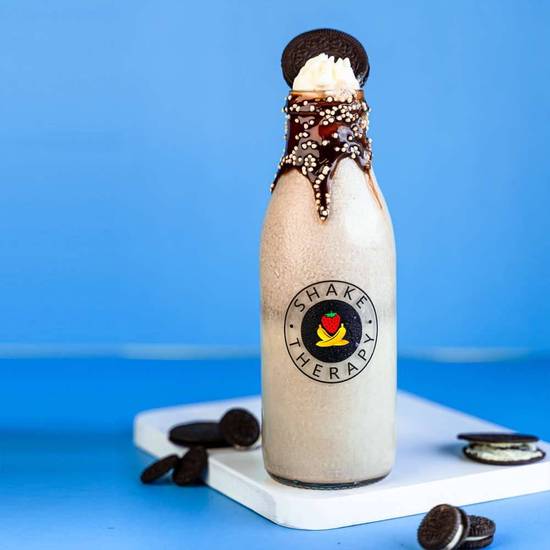 Oreo Milkshake