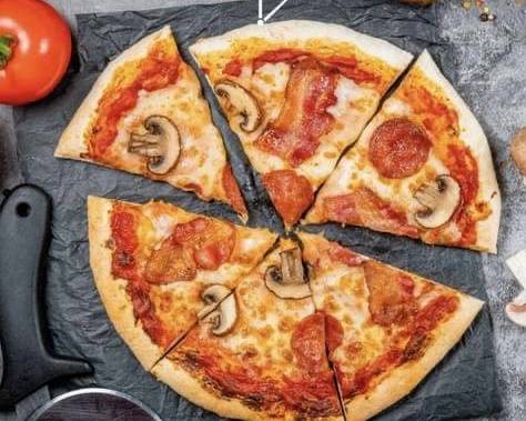 Canadian Pizza