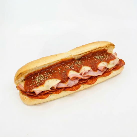 Ham and Cheese