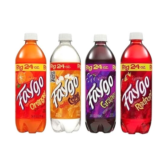 Faygo - 2L Bottle (Copy)