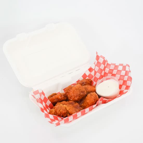 Boneless Wings