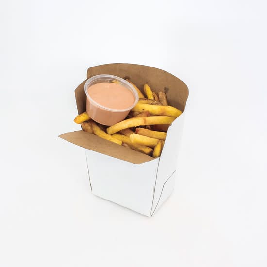 Fresh Cut Fries