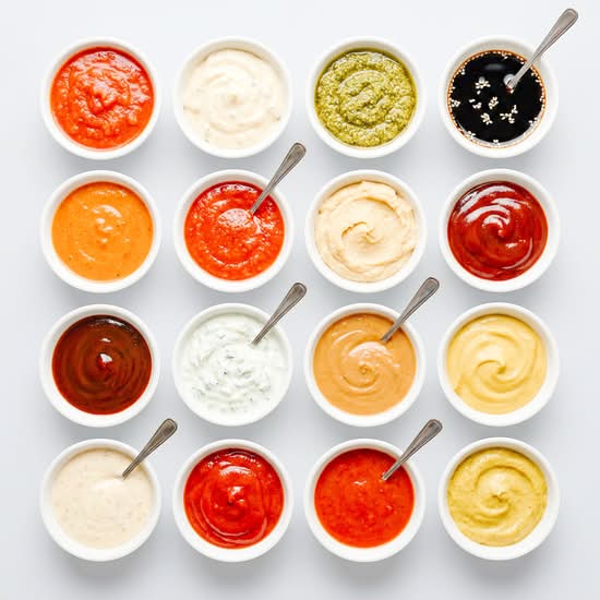 Dipping Sauces