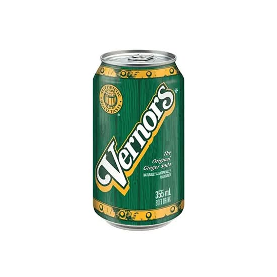 Vernors - 355mL Can (Copy)