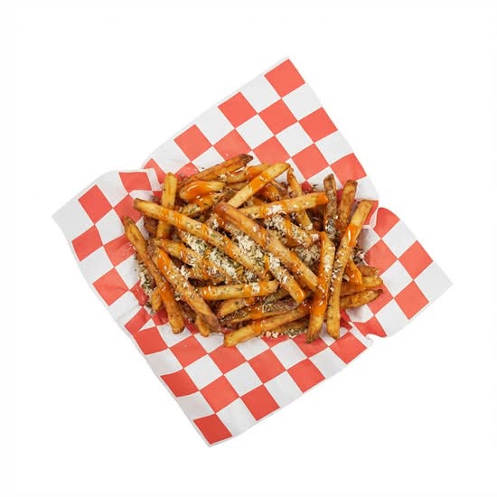 Peppercrack Fries