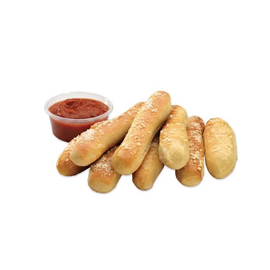 Garlic and Parm Breadsticks