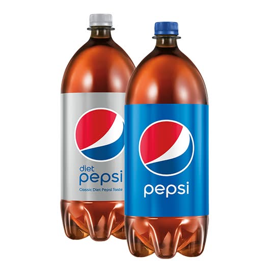 Regular Pop 2L Bottles (Copy)