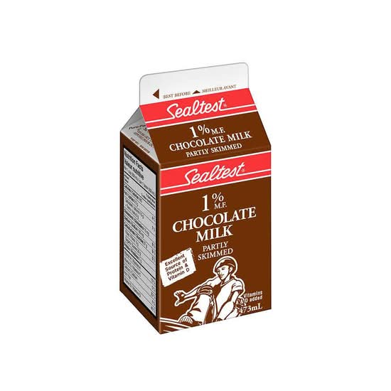 Chocolate Milk 473ml (Copy)