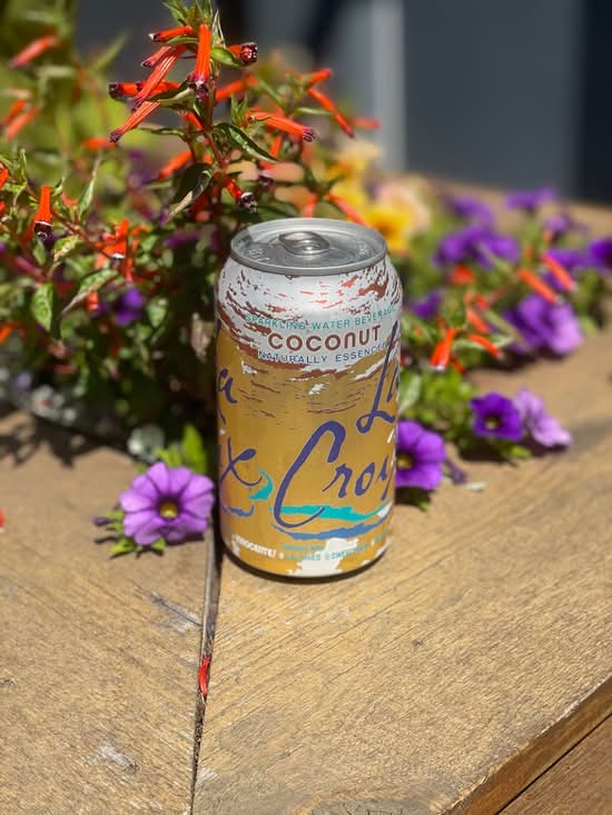 La Croix Watermelon Sparkling Water