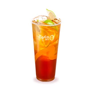 Lemon Black Tea