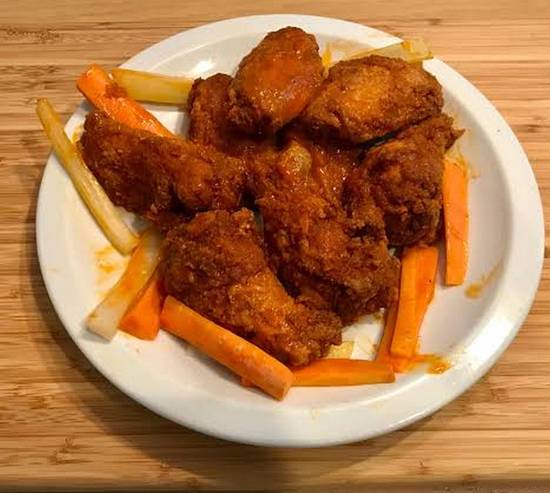 Chicken Wings (5 pcs)