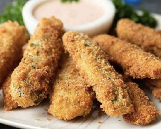 Deep Fried Pickles