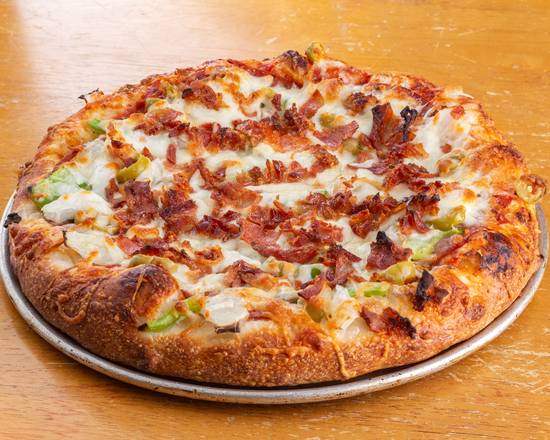 Milano Special Pizza