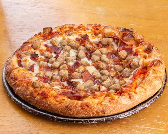 Meat Lover Pizza