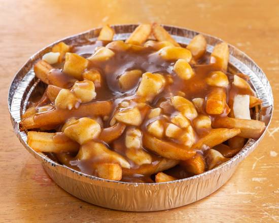 Classic Poutine