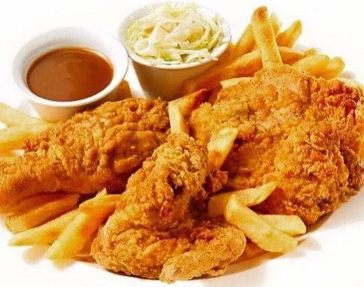 Southern Fried Chicken