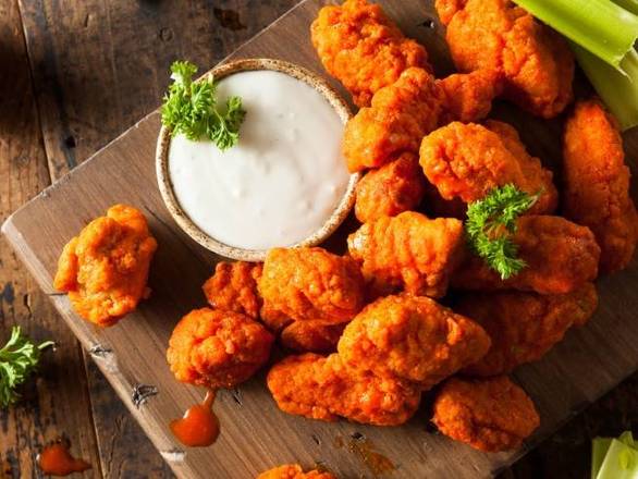 Boneless Wings