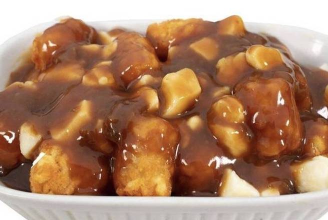 Pom-Pom Poutine
