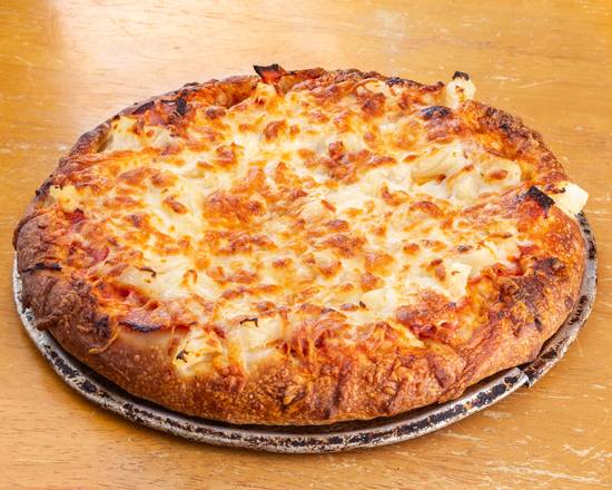 Hawaiian Pizza