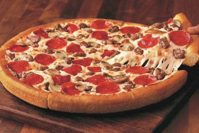Large Pan Pizza