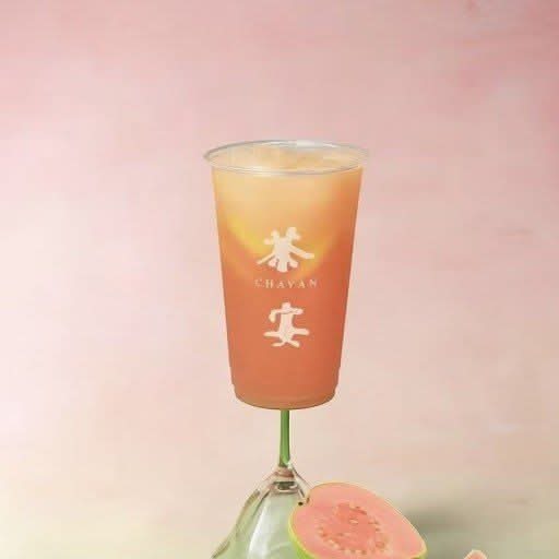 Guava Lemon Tea