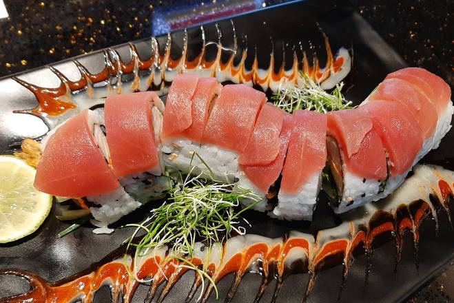 Red Dragon Roll