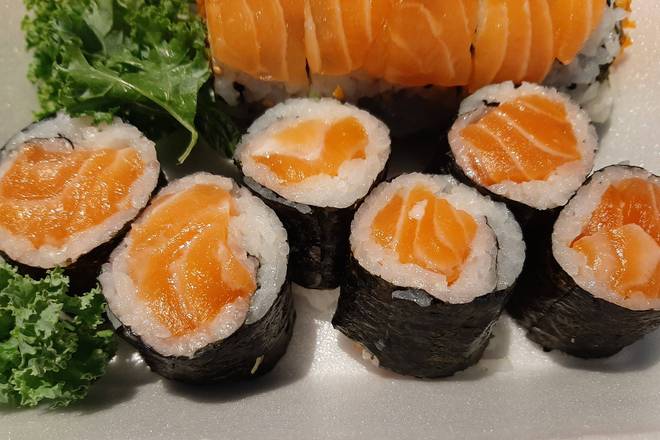 Salmon Roll