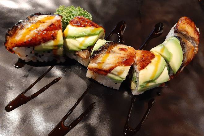 BBQ Eel Roll