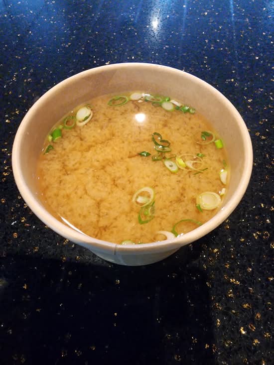 Miso Soup