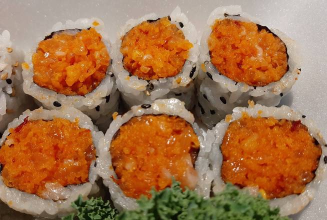 Spicy Salmon Roll