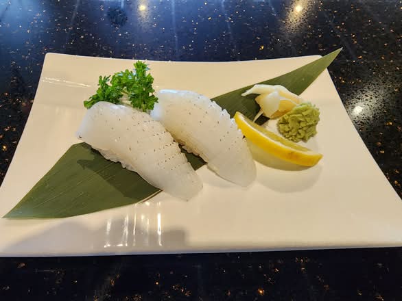 Ika (Squid)