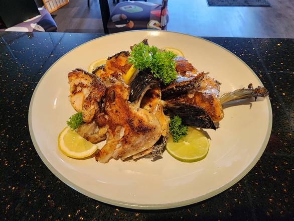 Salmon Kama
