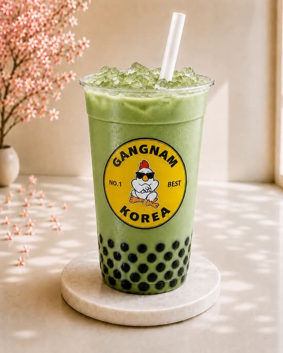 Matcha Green-Tea